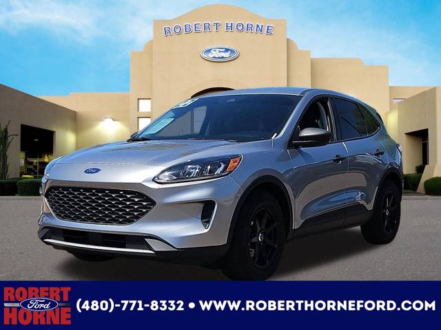 2022 Ford Escape S FWD photo