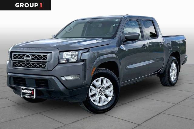 2023 Nissan Frontier SV RWD photo