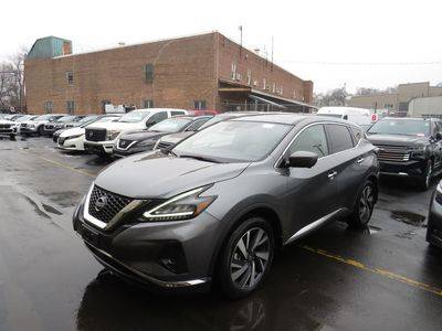 2023 Nissan Murano SL AWD photo