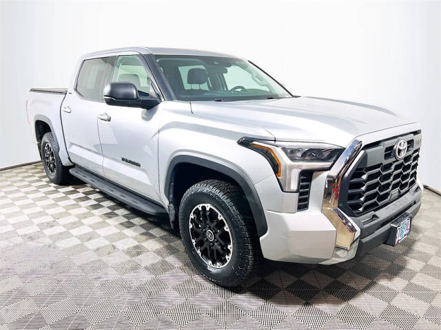 2023 Toyota Tundra SR5 4WD photo