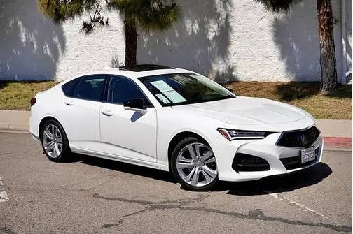 2023 Acura TLX w/Technology Package FWD photo