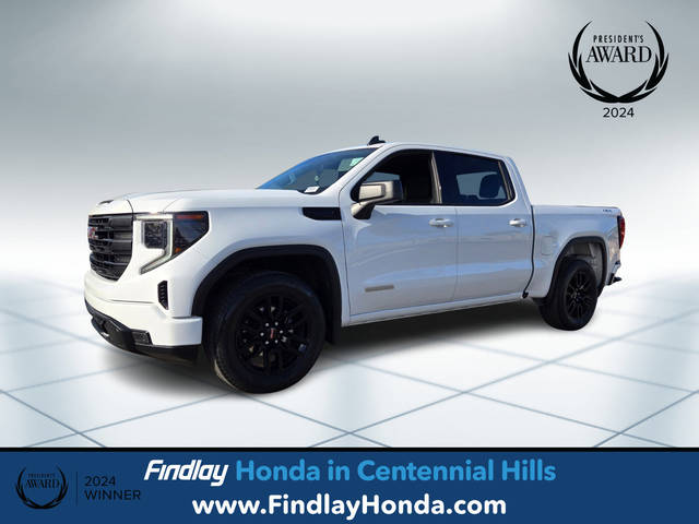 2023 GMC Sierra 1500 Elevation 4WD photo