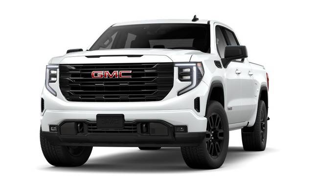 2023 GMC Sierra 1500 Elevation 4WD photo