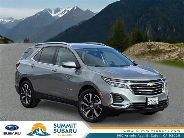 2023 Chevrolet Equinox Premier FWD photo