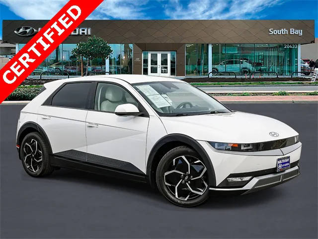 2023 Hyundai Ioniq 5 SEL RWD photo