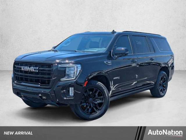 2023 GMC Yukon XL AT4 4WD photo