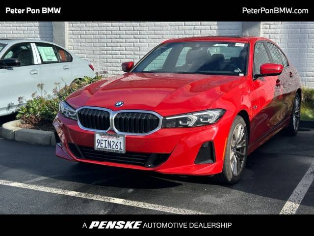 2023 BMW 3 Series 330e RWD photo