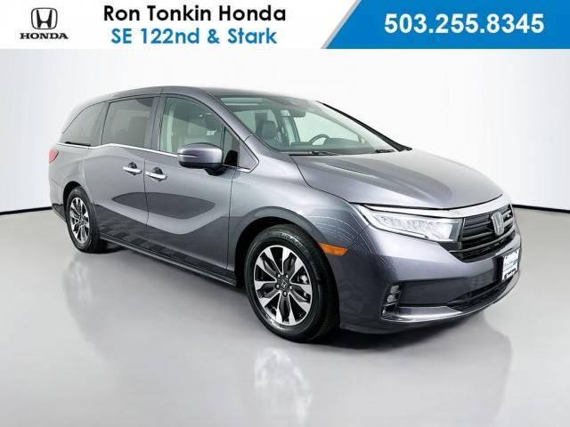 2023 Honda Odyssey EX-L FWD photo