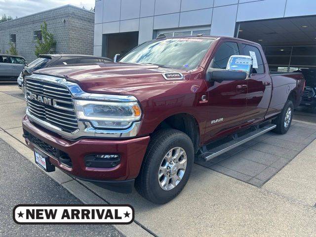 2023 Ram 3500 Laramie 4WD photo