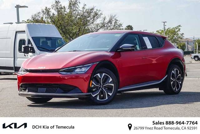 2023 Kia EV6 Wind RWD photo