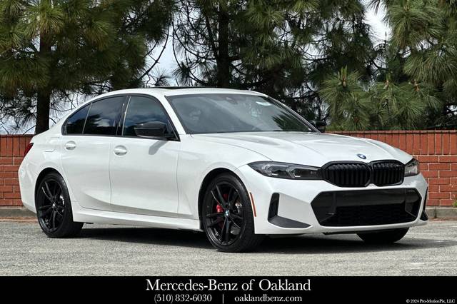 2023 BMW 3 Series 330i xDrive AWD photo