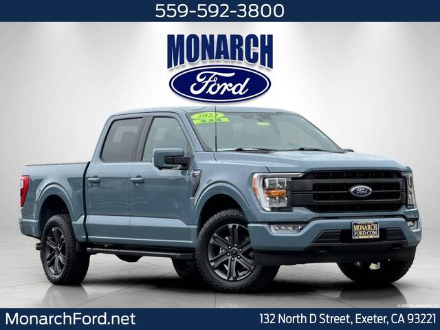 2023 Ford F-150 LARIAT 4WD photo