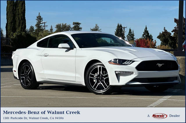 2023 Ford Mustang EcoBoost RWD photo