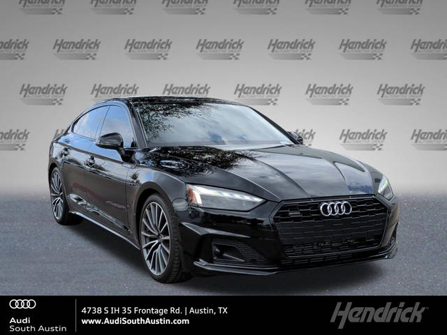 2023 Audi A5 Sportback Premium Plus AWD photo