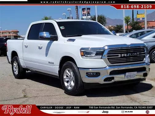 2023 Ram 1500 Laramie RWD photo