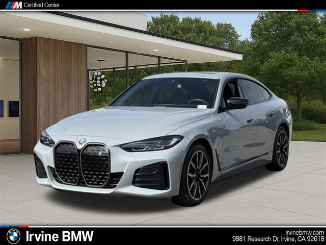 2023 BMW i4 eDrive40 RWD photo