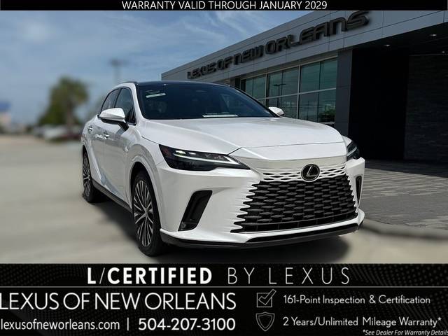2023 Lexus RX RX 350 Premium Plus FWD photo