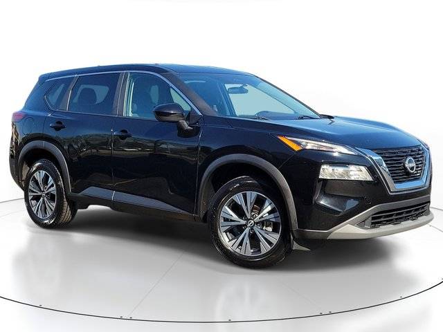 2023 Nissan Rogue SV AWD photo