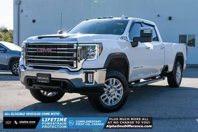 2023 GMC Sierra 2500HD SLT 4WD photo