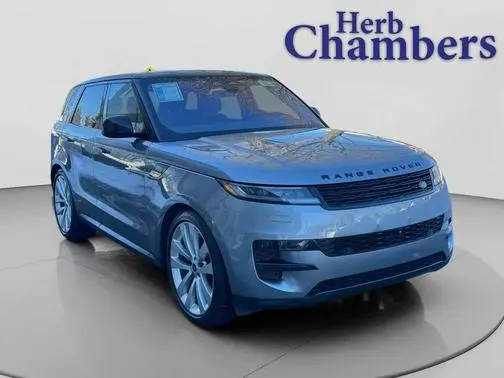 2023 Land Rover Range Rover Sport SE AWD photo