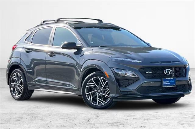 2023 Hyundai Kona N Line FWD photo