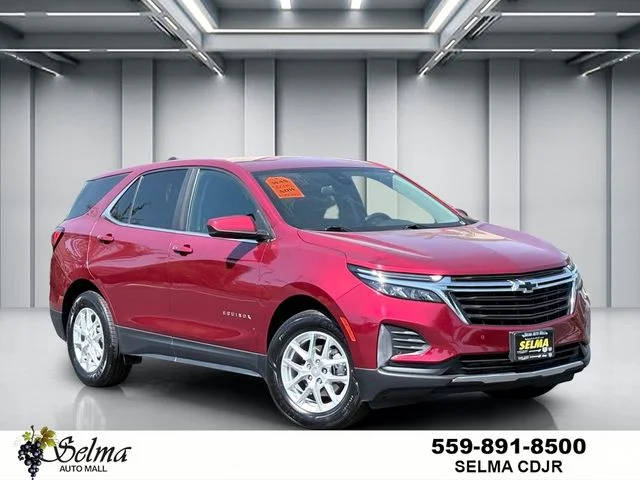 2023 Chevrolet Equinox LT FWD photo