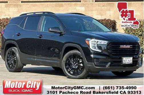 2023 GMC Terrain SLE FWD photo