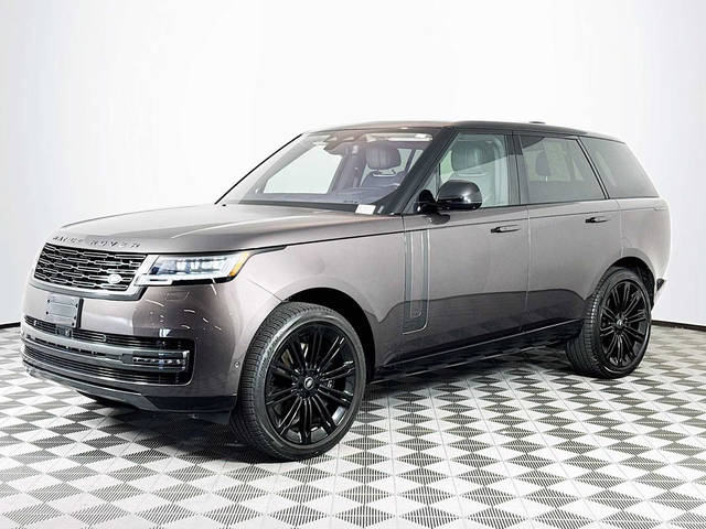 2023 Land Rover Range Rover SE AWD photo