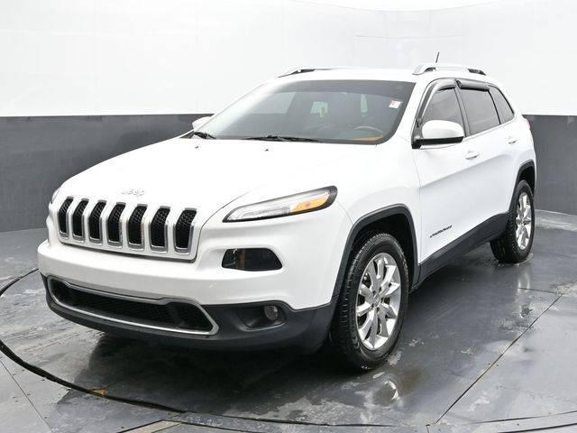 2015 Jeep Cherokee Limited 4WD photo