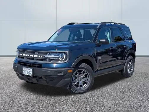 2023 Ford Bronco Sport Big Bend 4WD photo