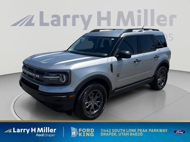 2023 Ford Bronco Sport Big Bend 4WD photo