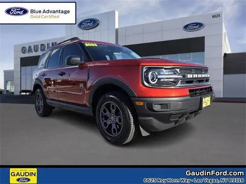 2023 Ford Bronco Sport Big Bend 4WD photo