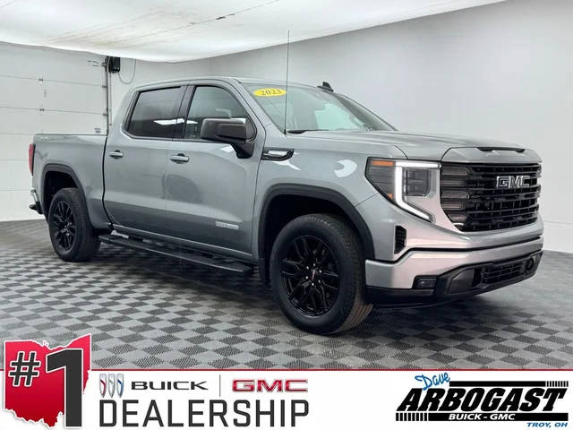 2023 GMC Sierra 1500 Elevation 4WD photo
