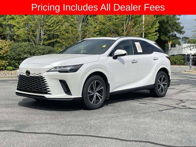 2023 Lexus RX RX 350 Premium FWD photo