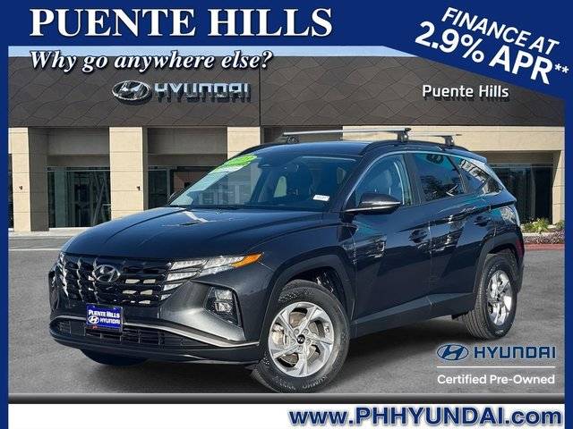 2023 Hyundai Tucson SEL AWD photo
