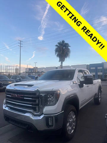 2023 GMC Sierra 2500HD SLT 4WD photo