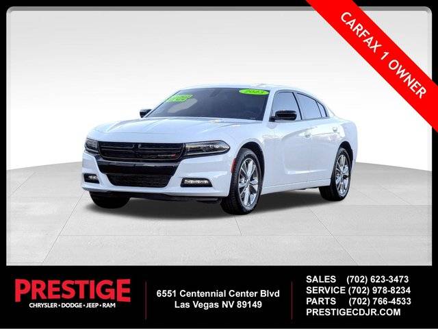 2023 Dodge Charger SXT AWD photo