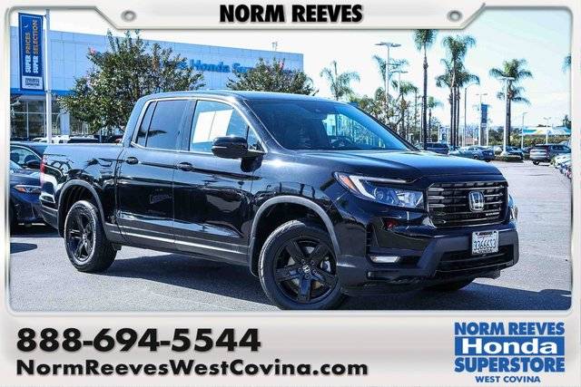 2023 Honda Ridgeline Black Edition AWD photo