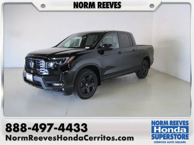 2023 Honda Ridgeline Black Edition AWD photo