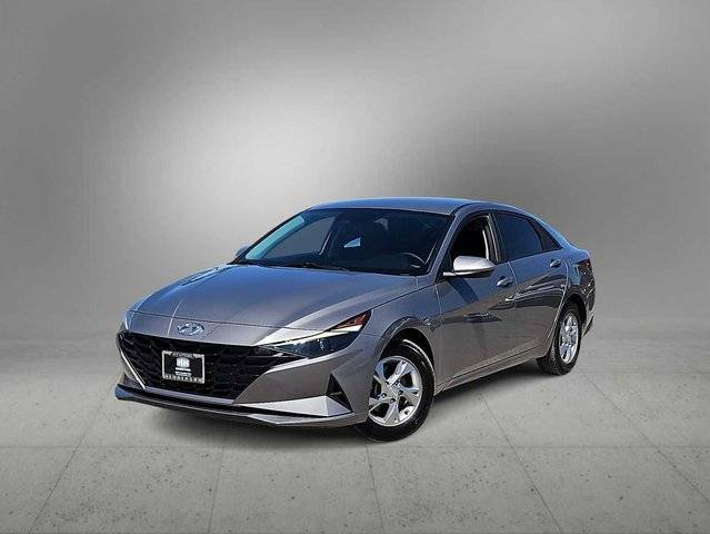 2023 Hyundai Elantra SE FWD photo