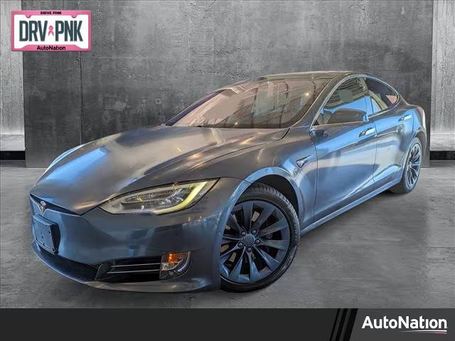 2018 Tesla Model S 75D AWD photo