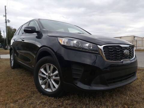 2020 Kia Sorento LX V6 AWD photo