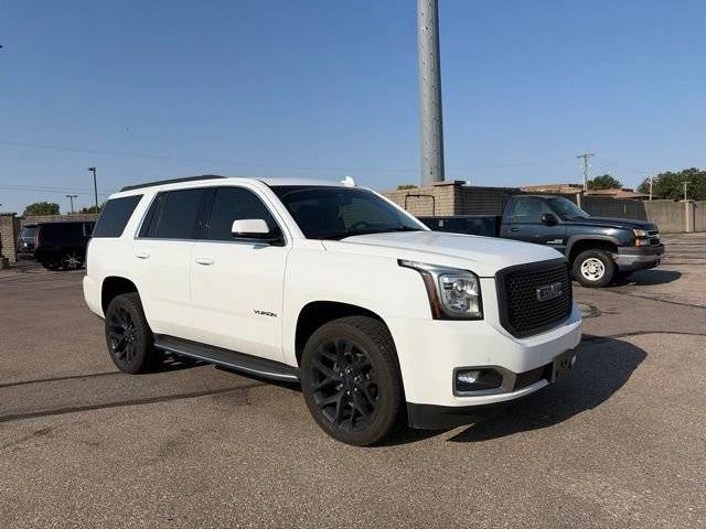 2020 GMC Yukon SLT 4WD photo