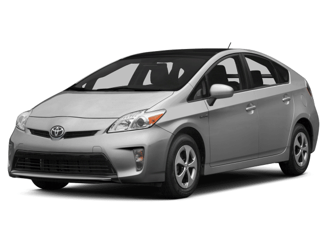 2015 Toyota Prius Four FWD photo