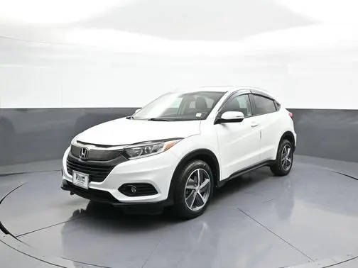 2021 Honda HR-V EX-L AWD photo