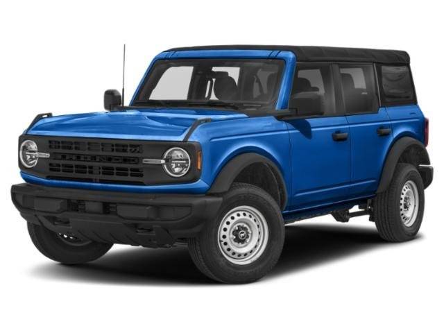 2022 Ford Bronco 4 Door Base 4WD photo