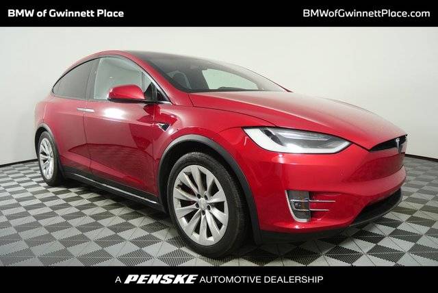 2019 Tesla Model X P100D AWD photo