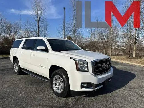 2020 GMC Yukon XL SLT 4WD photo