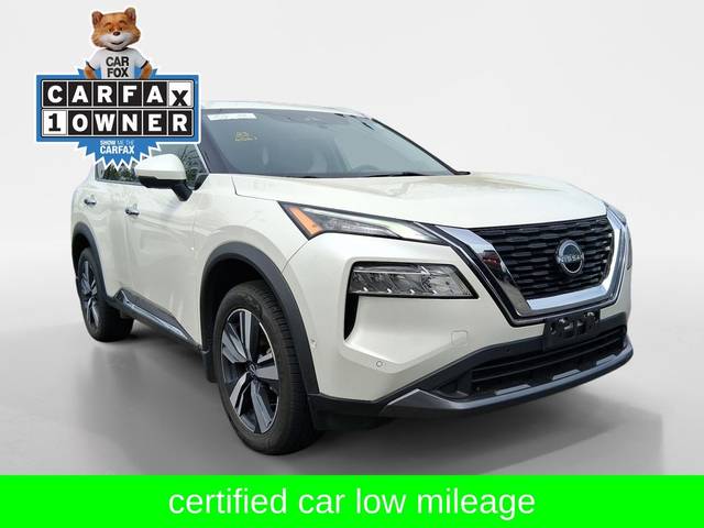 2023 Nissan Rogue SL AWD photo