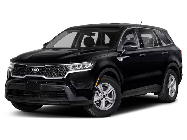 2021 Kia Sorento LX FWD photo